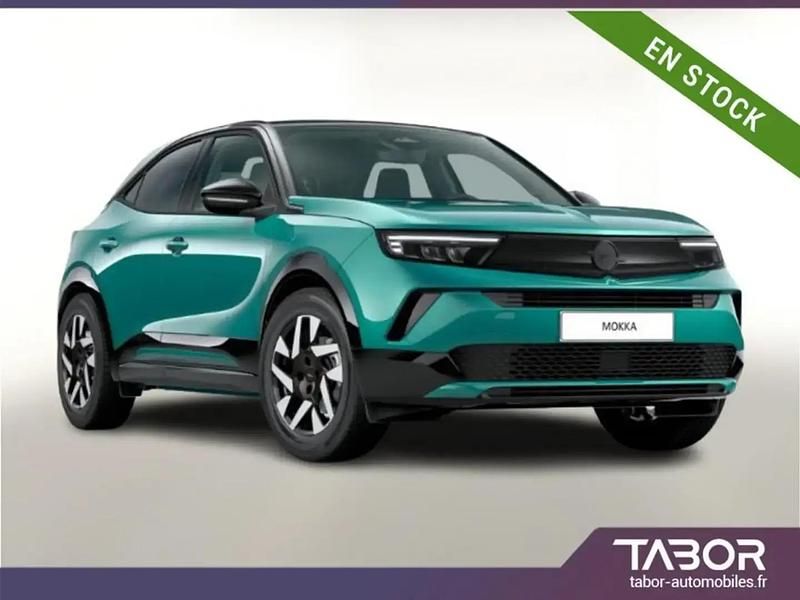 Vert Nouvelle 2025 Opel Mokka SUV | 22 163 € (Prix juste) - Image 1/4