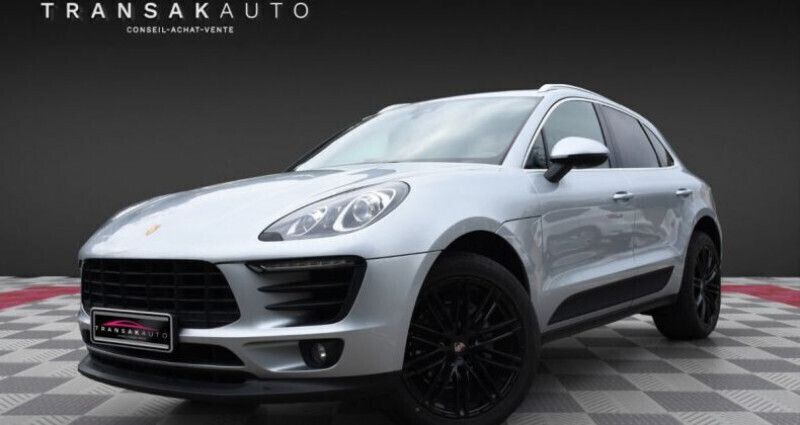 Utilisé 2016 Porsche Macan SUV | 39 980 € (Super prix) - Image 1/4