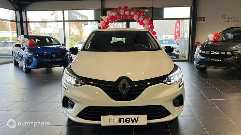 Occasion Renault Clio V Evolution 92 ch (67 kW) 2023 Blanc Berline