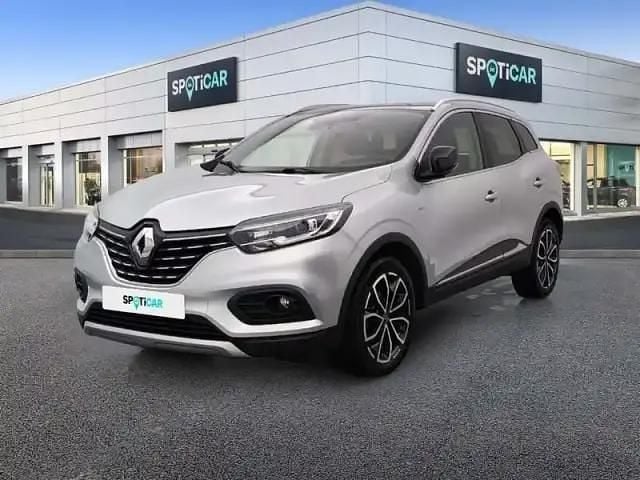 Gris clair Occasion 2019 Renault Kadjar SUV | 16 499 € (Prix juste) - Image 1/4