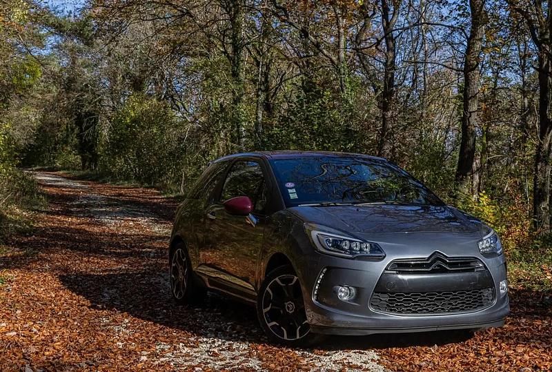 Occasion Citroën DS3 Sport Chic 156 ch (114 kW) 2010 Berline