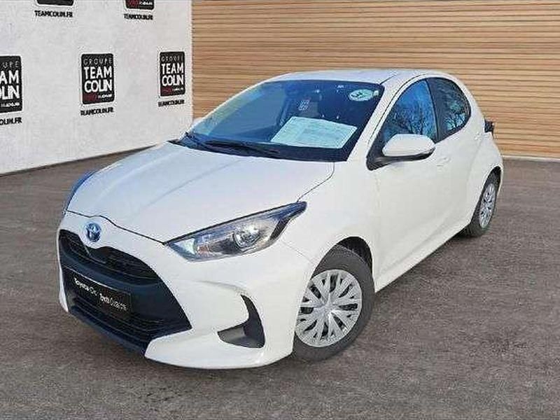 Occasion Toyota Yaris Hybrid 116 ch (85 kW) 2023 Berline