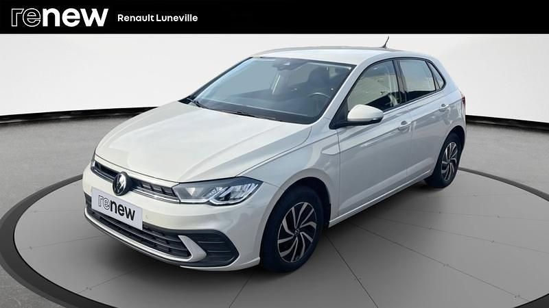 Gris Occasion 2023 VW Polo S Citadine | 16 954 € (Bon prix) - Image 1/4