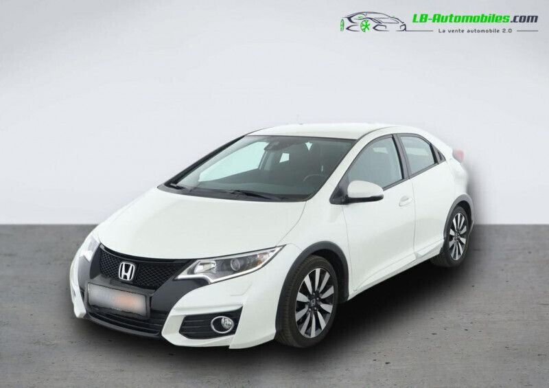 Utilisé 2015 Honda Civic Berline | 15 700 € - Image 1/4
