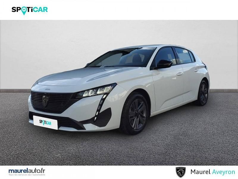 Utilisé 2023 Peugeot 308 Active Berline | 15 190 € (Prix juste) - Image 1/4