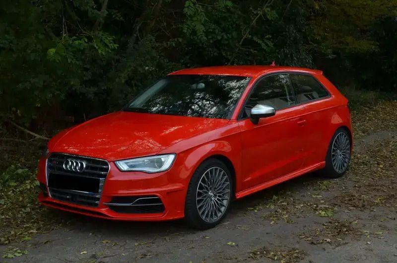Utilisé 2015 Audi S3 Berline | 20 500 € (Prix juste) - Image 1/4