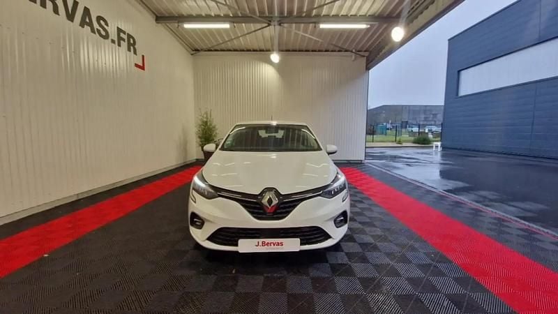 Occasion Renault Clio V Business 65 ch (47 kW) 2021 Blanc Berline