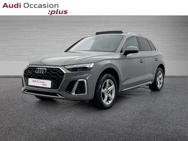 Peintures individuelles, audi exclusive Utilisé 2022 Audi Q5 S-Line SUV | 40 990 € (Super prix) - Image 1/4