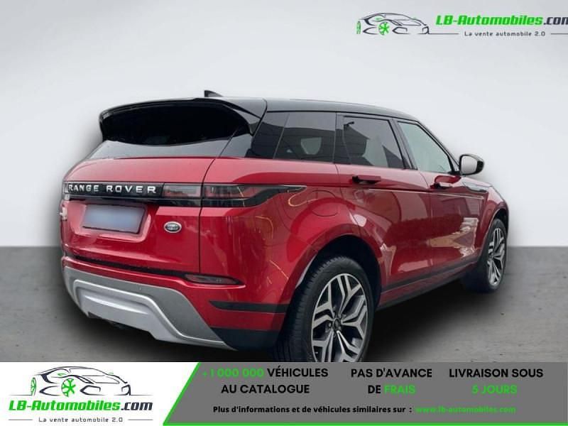 Occasion Land Rover Range Rover evoque 179 ch (131 kW) 2020 SUV