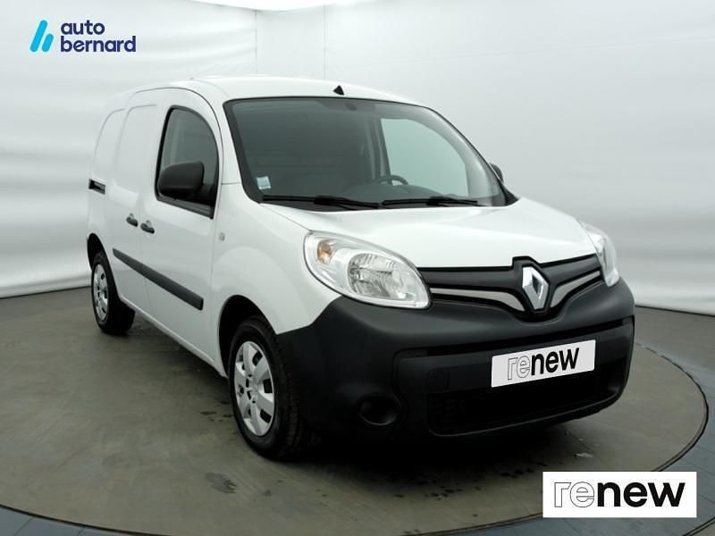 Occasion Renault Kangoo 2020 Blanc Monospace