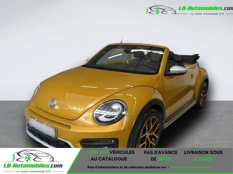 Occasion 2016 VW Maggiolino Cabriolet | 32 200 € - Image 1/4