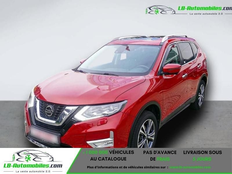 Utilisé 2019 Nissan X-Trail SUV | 28 200 € (Prix assez cher) - Image 1/4