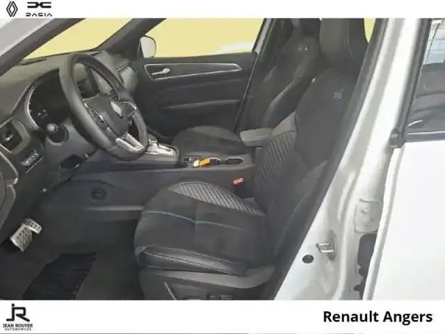 Occasion Renault Arkana Esprit Alpine 94 ch (69 kW) 2024 Blanc SUV