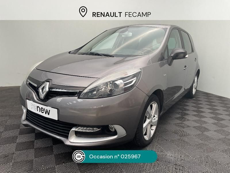Utilisé 2015 Renault Scénic III LIMITED Monospace | 11 990 € (Prix juste) - Image 1/4