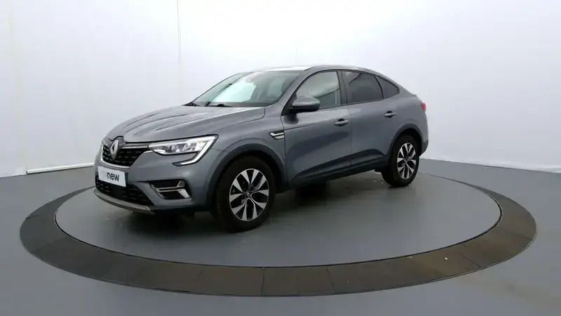 Gris Utilisé 2023 Renault Arkana Evolution SUV | 18 790 € (Super prix) - Image 1/4