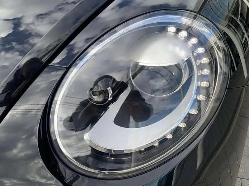 Occasion VW Beetle Sportline 105 ch (77 kW) 2014 Noir Citadine