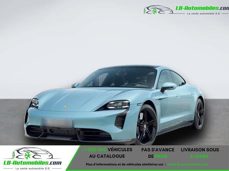 Occasion 2022 Porsche Taycan Turbo S Berline | 109 500 € (Prix juste) - Image 1/3