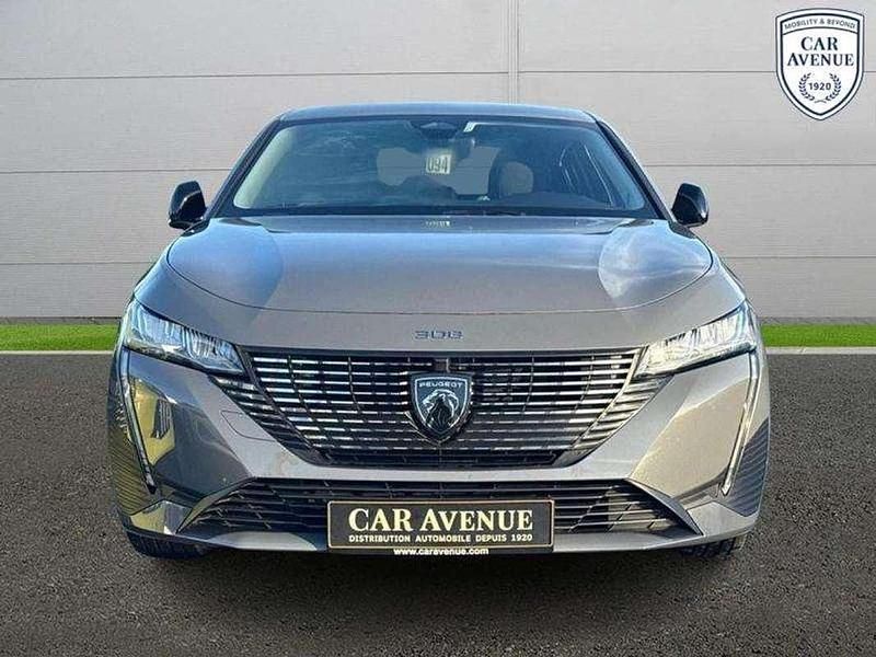 Occasion Peugeot 308 Allure 133 ch (97 kW) 2024 Gris Berline