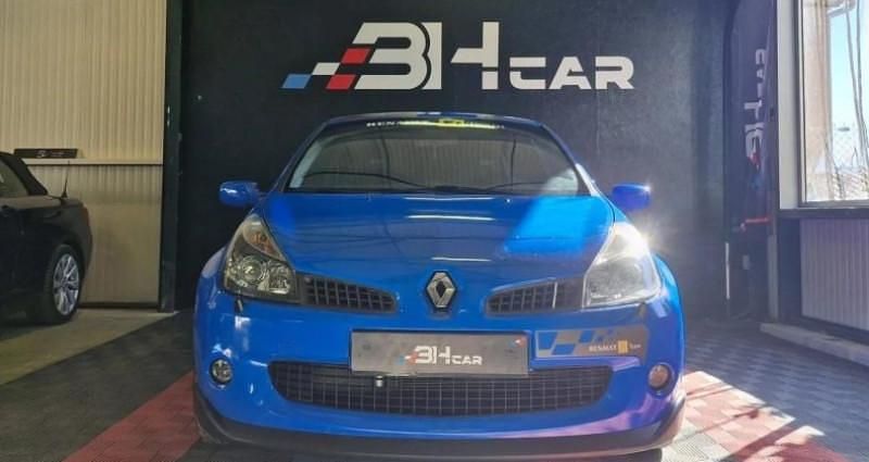 Occasion Renault Clio R.S. R.S. 197 ch (144 kW) 2009 Citadine