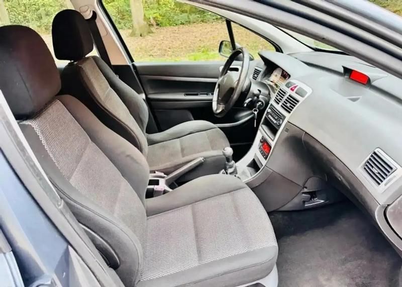 Occasion Peugeot 307 Style 110 ch (80 kW) 2005 Berline