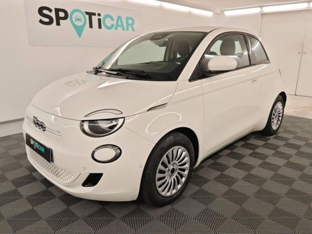 Utilisé 2025 Fiat 500e Citadine | 21 890 € (Prix juste) - Image 1/4
