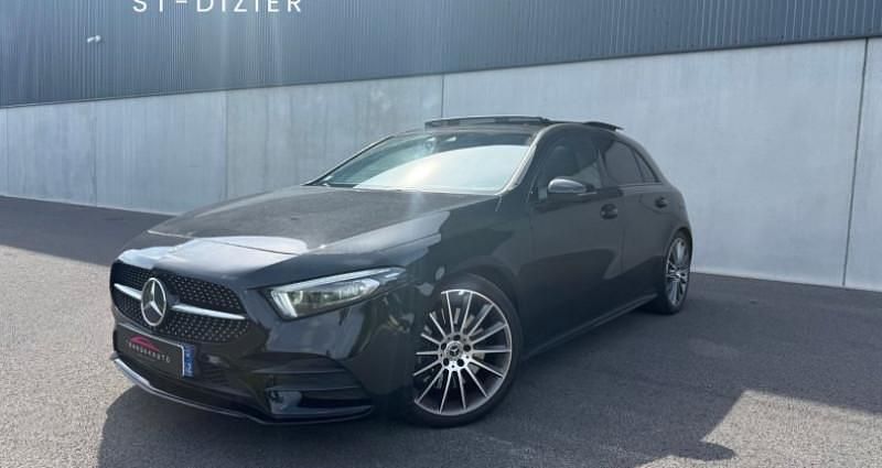 Utilisé 2018 Mercedes A250 AMG line Berline | 25 990 € (Bon prix) - Image 1/4