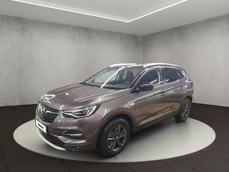 Gris Occasion 2021 Opel Grandland X Design Edition SUV | 17 450 € (Super prix) - Image 1/4