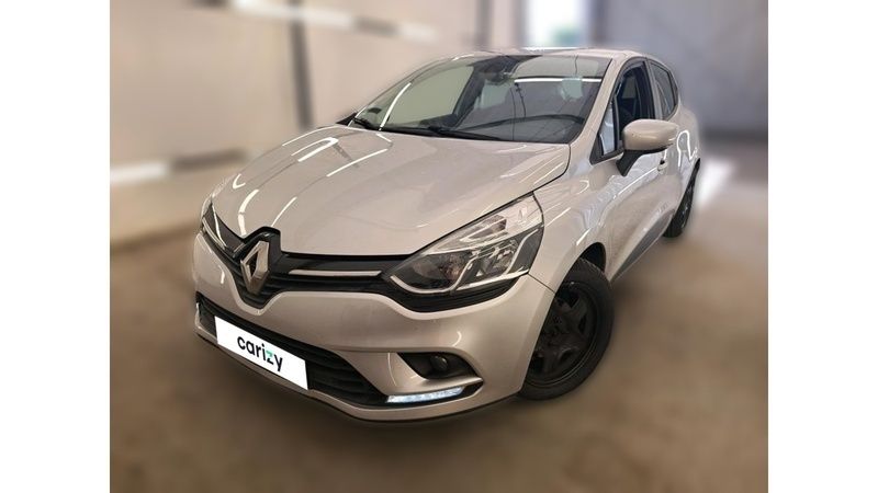 Gris Utilisé 2019 Renault Clio IV Business Berline | 10 490 € (Prix juste) - Image 1/4