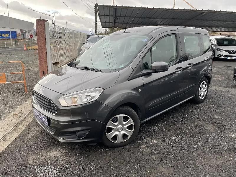 Utilisé 2014 Ford Tourneo Courier Trend Monospace | 9 990 € (Prix juste) - Image 1/4