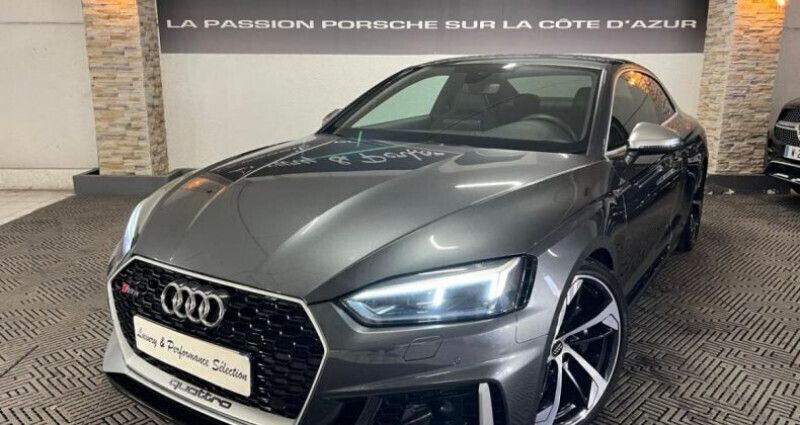 Utilisé 2019 Audi RS5 Design Coupé | 59 990 € (Prix juste) - Image 1/4