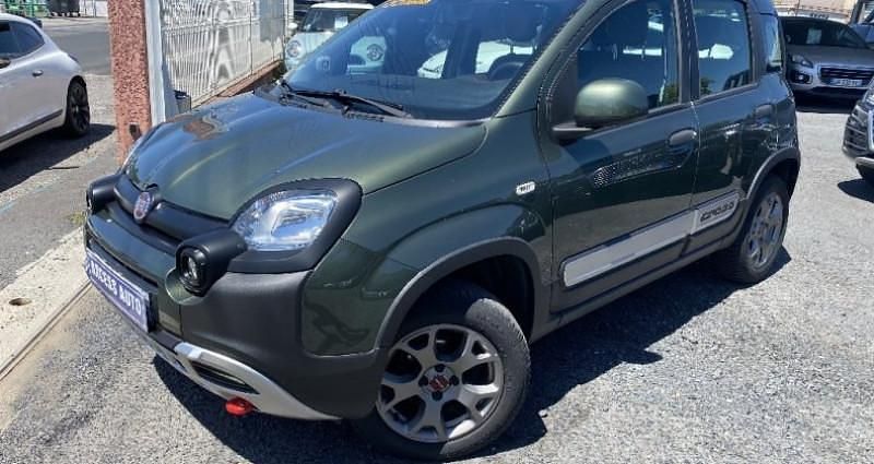 Utilisé 2015 Fiat Panda Cross Cross Citadine | 9 990 € (Prix juste) - Image 1/4