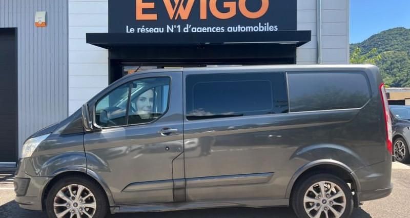 Occasion Ford Transit Custom Sport 155 ch (114 kW) 2015