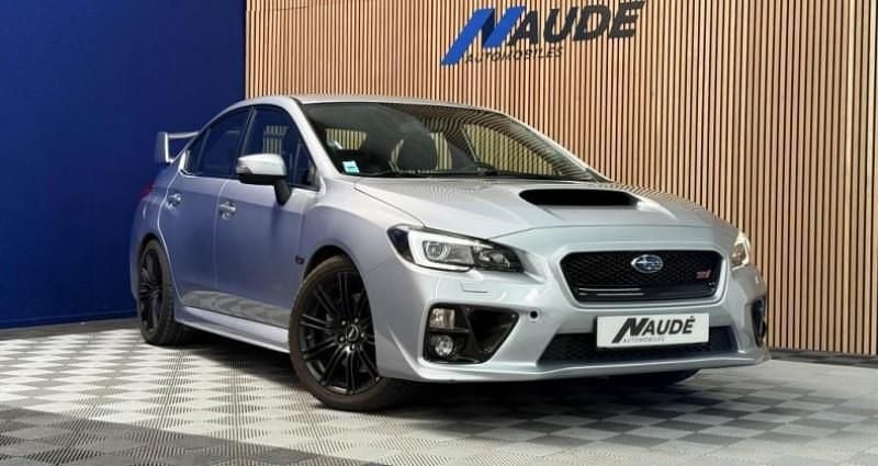 Utilisé 2014 Subaru Impreza Berline | 37 990 € - Image 1/4