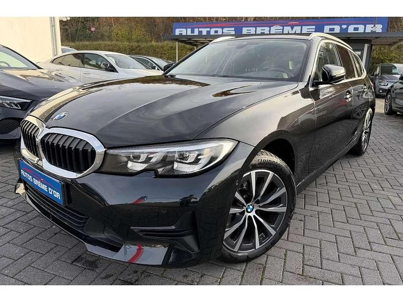 Occasion BMW 320 190 ch (139 kW) 2021 Noir Break
