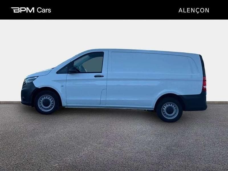Occasion Mercedes Vito 166 ch (122 kW) 2024 Blanc Van