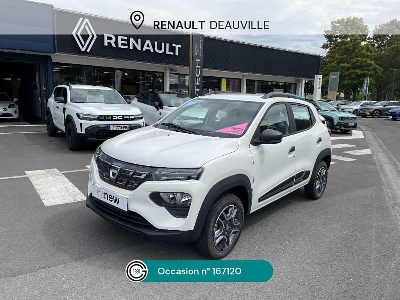 Utilisé 2020 Dacia Spring Business Citadine | 8 990 € (Prix juste) - Image 1/4