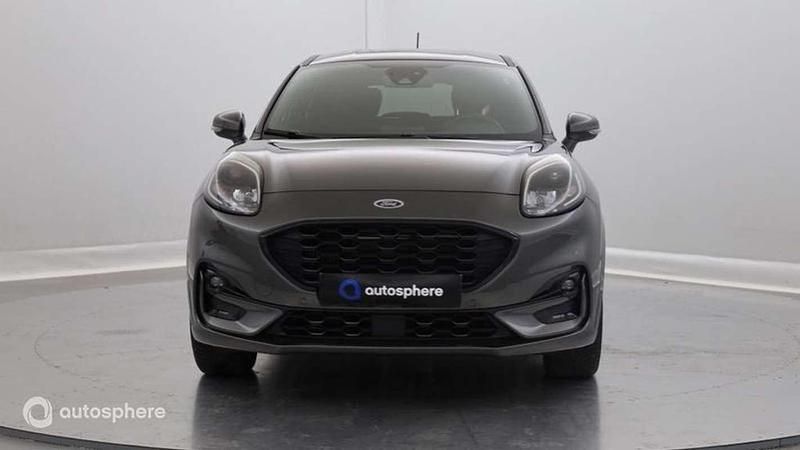 Occasion Ford Puma ST-Line X 158 ch (116 kW) 2023 Gris SUV