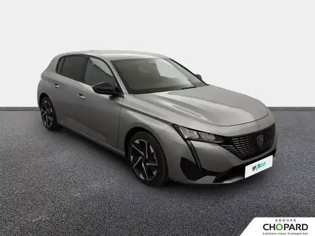 Occasion Peugeot 308 Allure 136 ch (100 kW) 2024 Gris Berline
