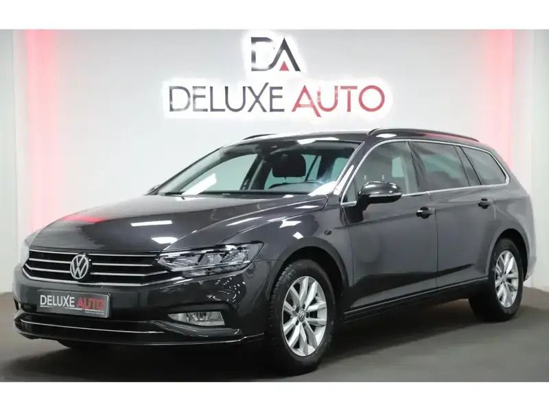 Gris Utilisé 2019 VW Passat Business Break | 21 990 € (Prix juste) - Image 1/4
