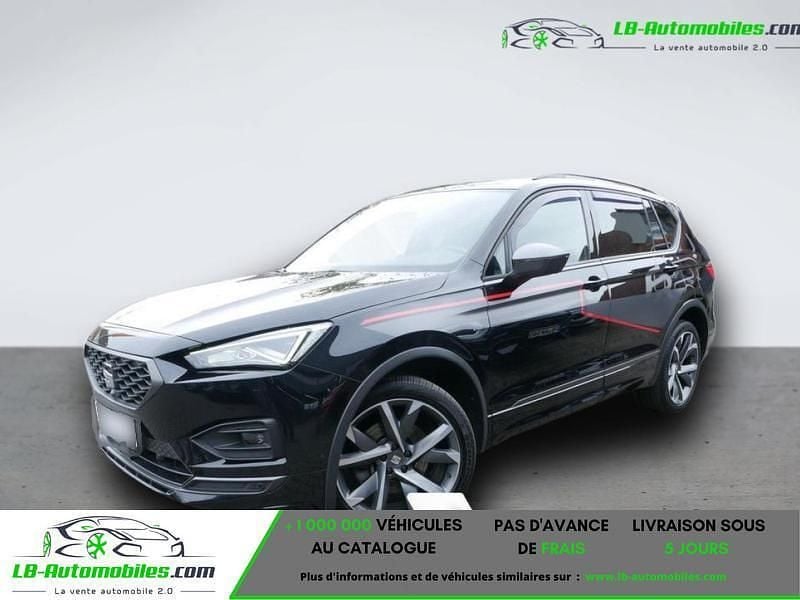 Utilisé 2020 Seat Tarraco SUV | 38 100 € (Prix juste) - Image 1/4