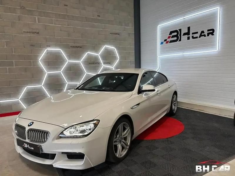 Occasion 2013 BMW 650 M Sport Coupé | 27 490 € - Image 1/4
