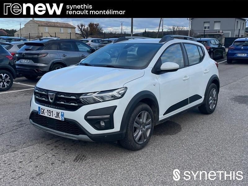 Occasion Dacia Sandero Comfort 2022 Blanc Citadine