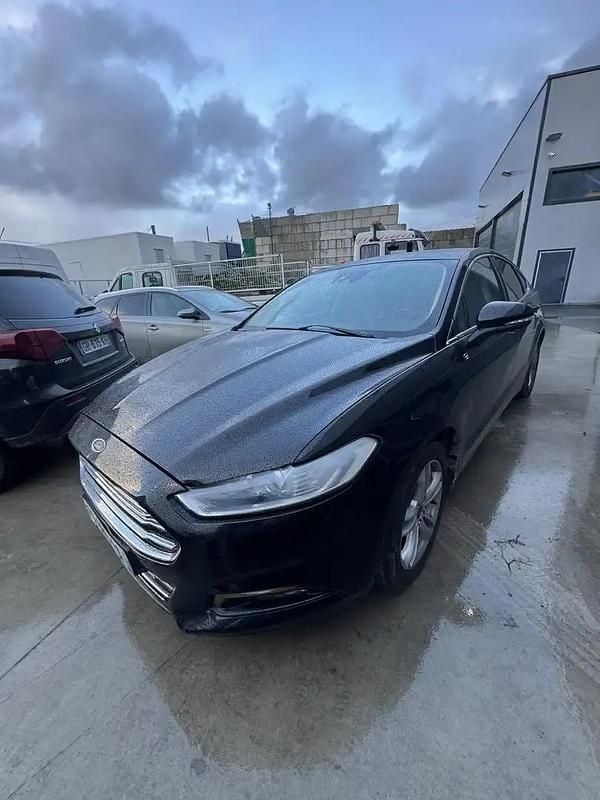 Utilisé 2019 Ford Mondeo S Berline | 6 200 € (Prix juste) - Image 1/4