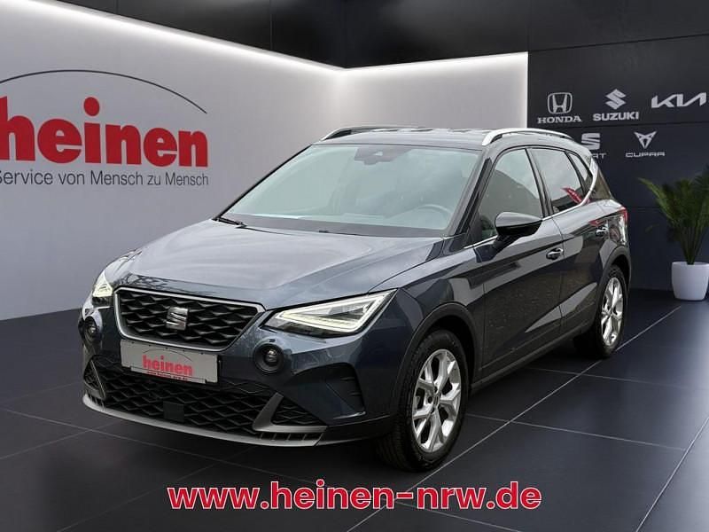 Utilisé 2023 Seat Arona SUV | 16 939 € (Bon prix) - Image 1/4