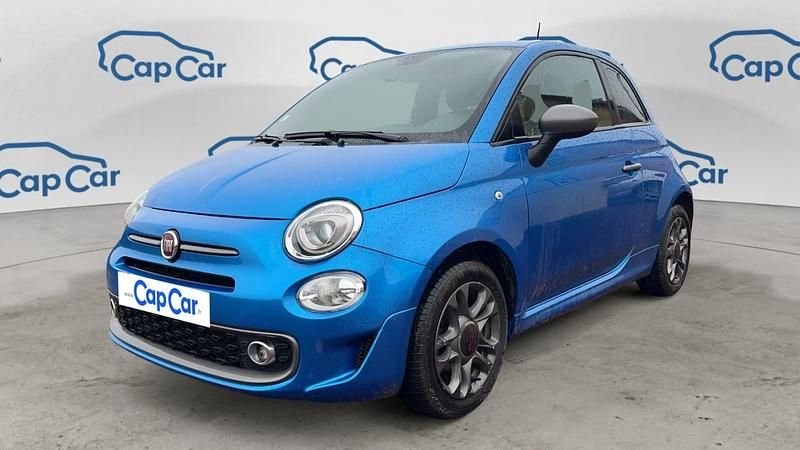 Occasion Fiat 500S S 2018