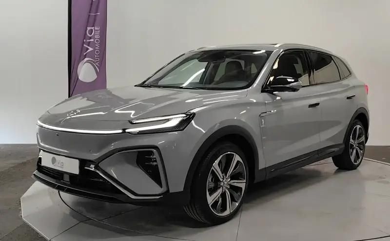 Gris Utilisé 2024 MG Marvel R Luxury SUV | 30 999 € (Prix juste) - Image 1/4