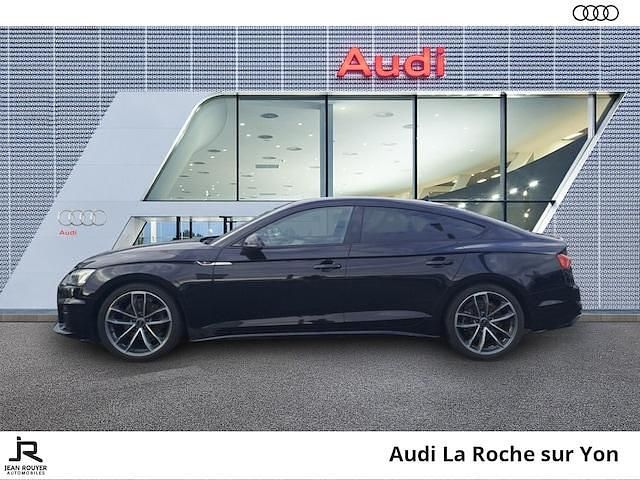 Occasion Audi A5 Sportback S-Line 163 ch (119 kW) 2023 Noir Citadine