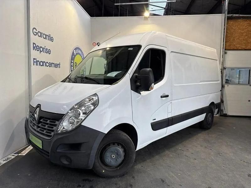 Blanc Utilisé 2020 Renault Master Van | 12 990 € - Image 1/4