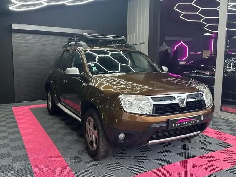 Occasion Dacia Duster Ambiance 107 ch (78 kW) 2012 SUV
