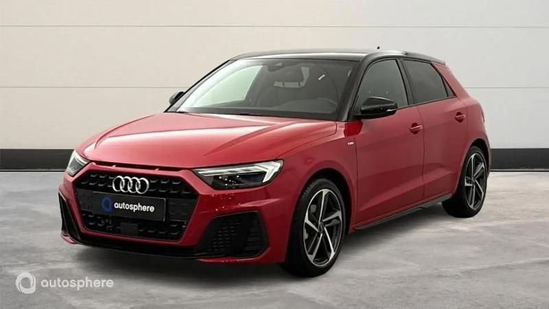 Occasion 2025 Audi A1 S-line plus Berline | 31 299 € (Prix assez cher) - Image 1/4